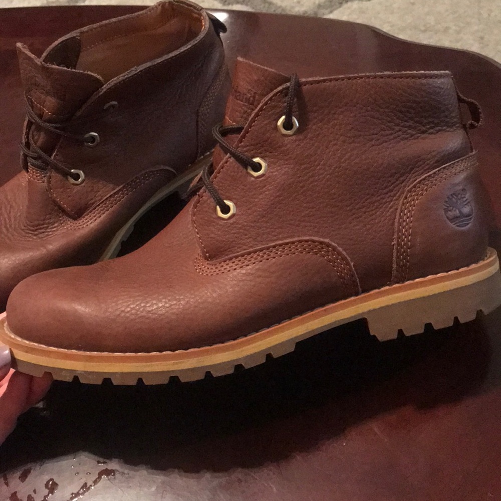 Men’s Timberland Boots